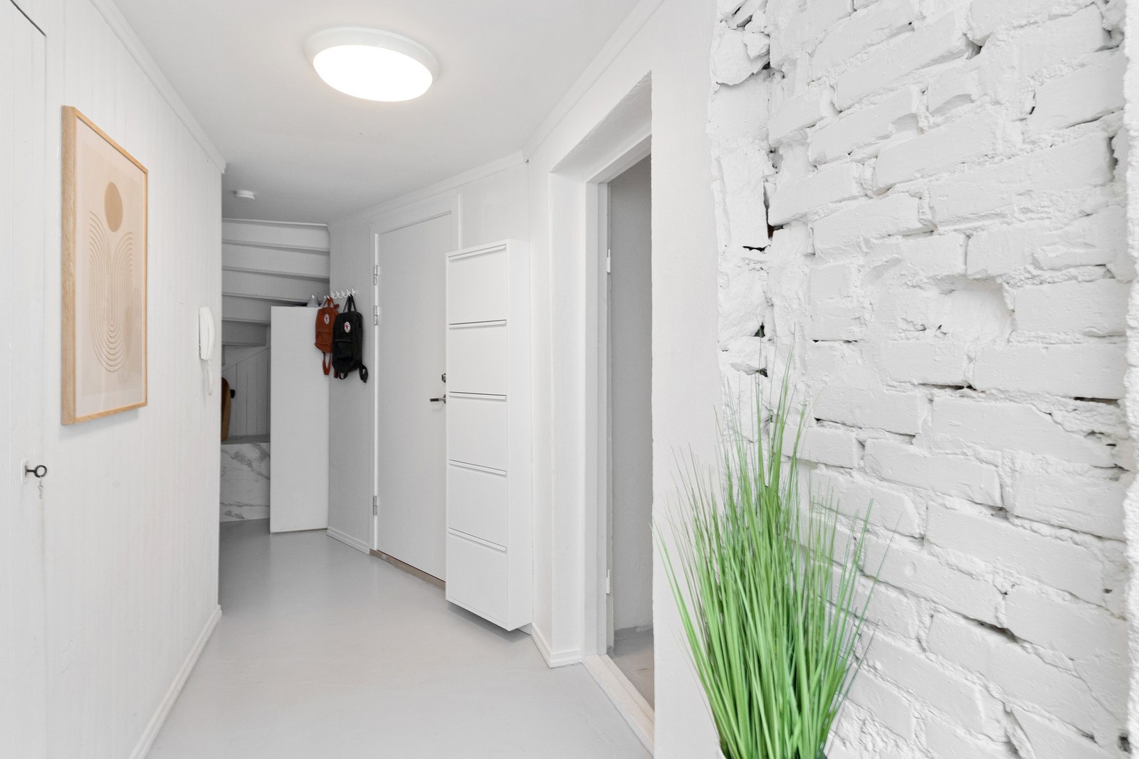 Fellesgang Galleribilde