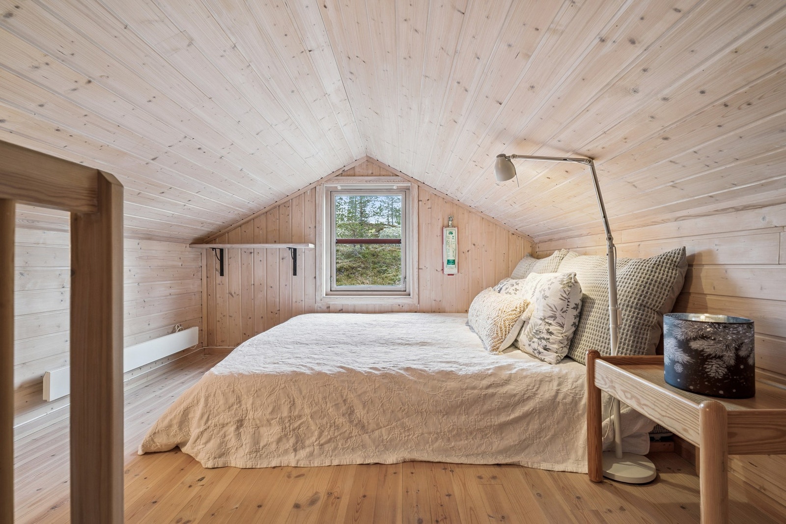 Hems med gulvareal på 15 kvm Galleribilde