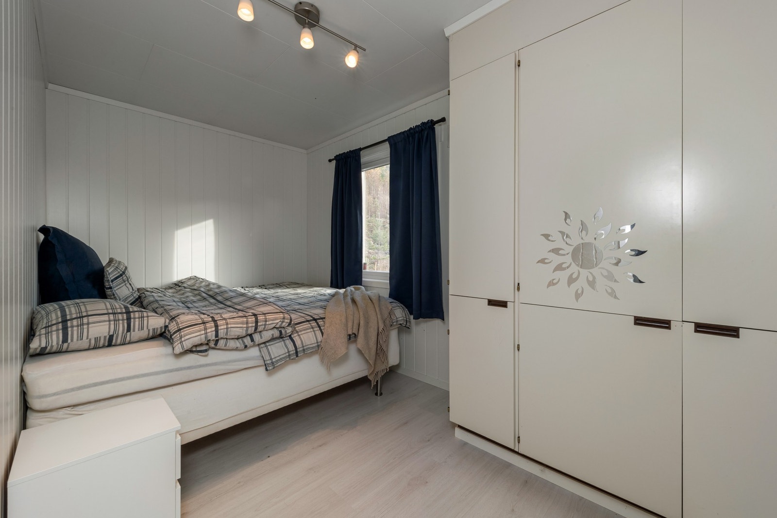 God skapplass. Galleribilde