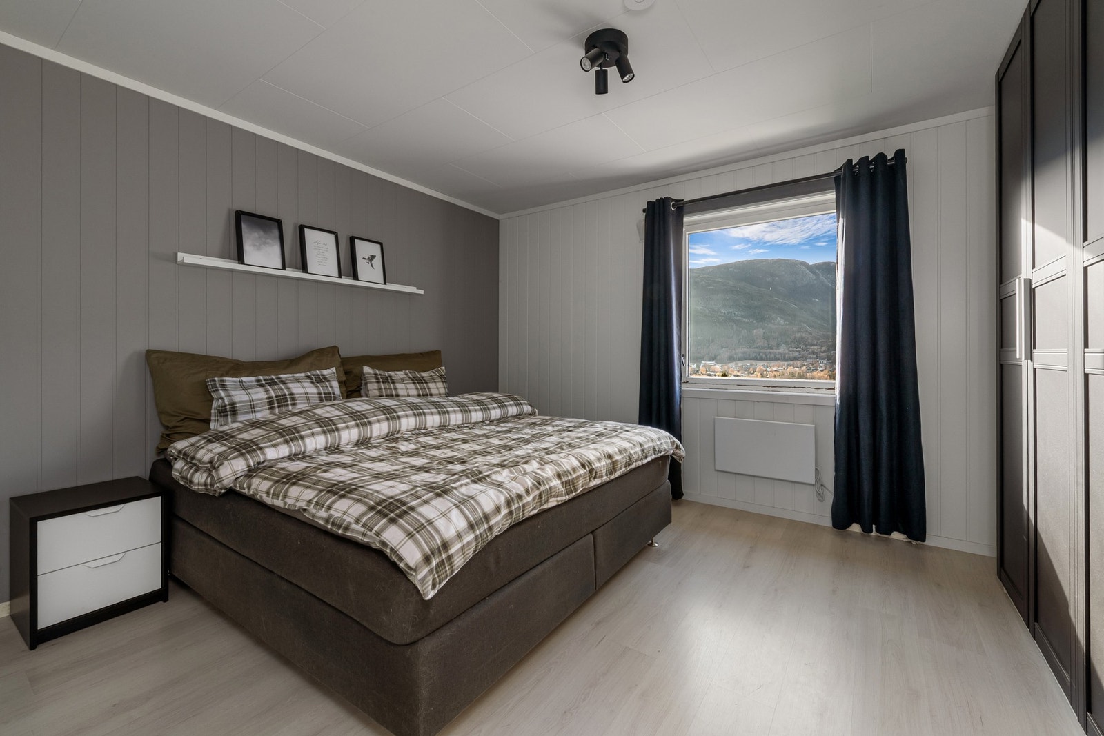 Hovedsoverom av god størrelse. Galleribilde