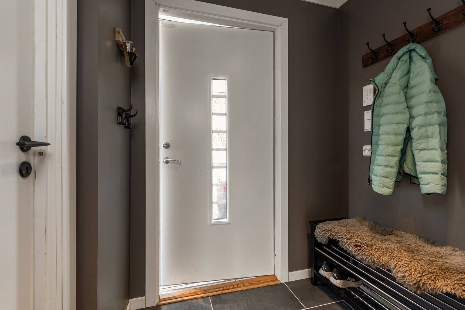 Velkommen inn! Galleribilde