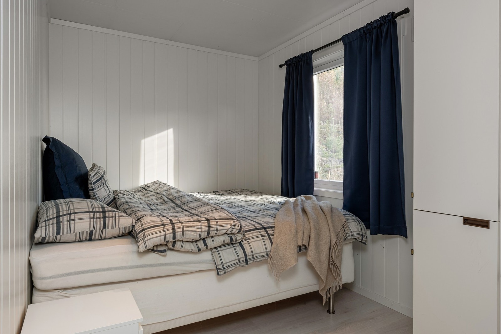 Soverom 2, også av god størrelse. Galleribilde