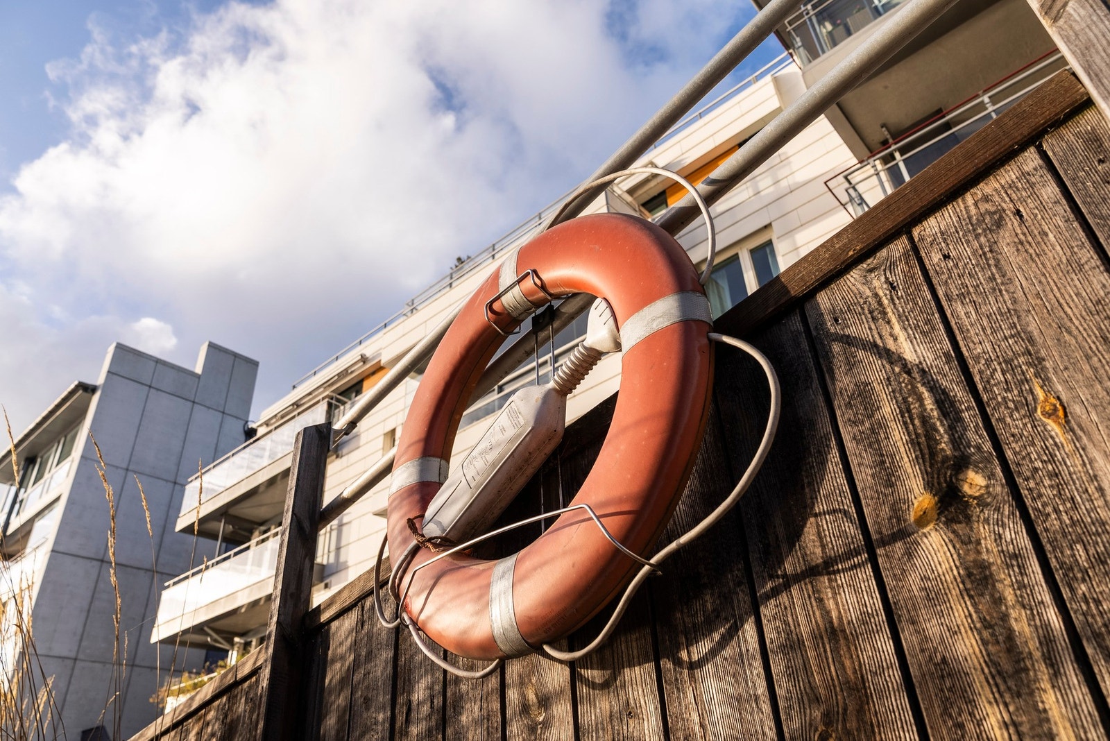 Kast loss! Galleribilde