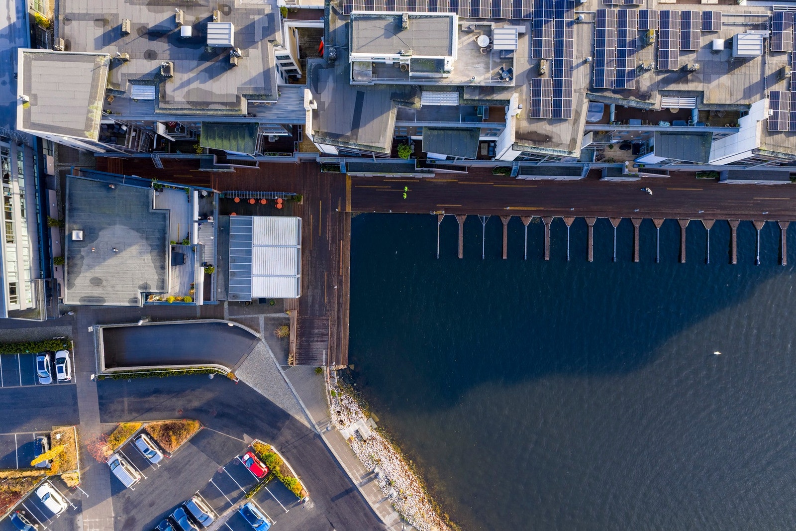 Båtplass medfølger Galleribilde