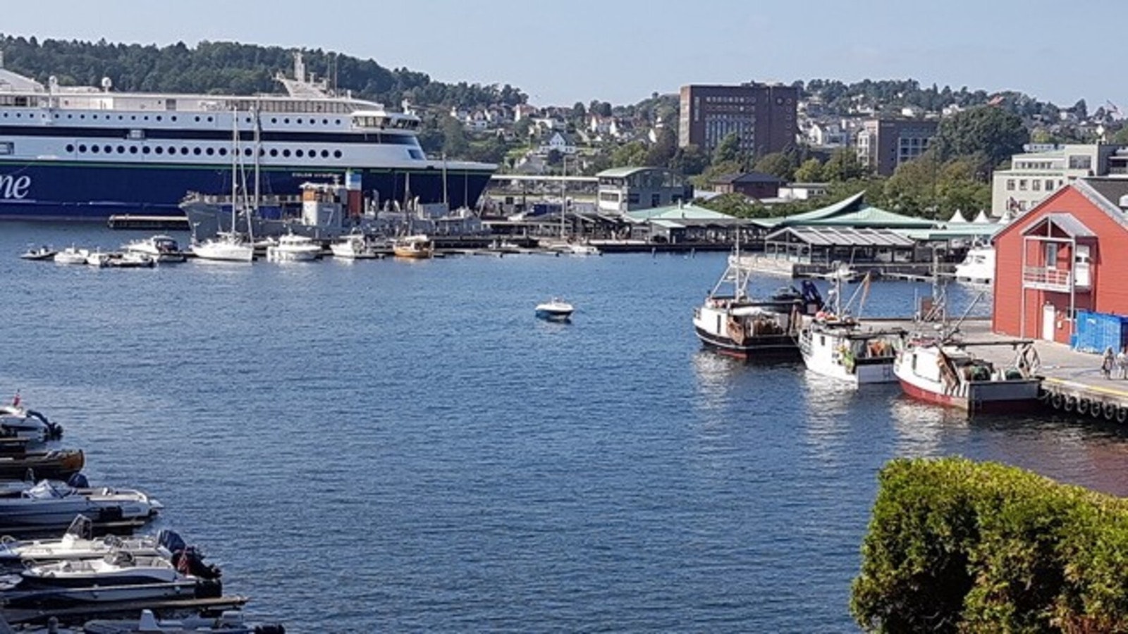 Nyt denne utsikten (bilde mottatt av selger) Galleribilde