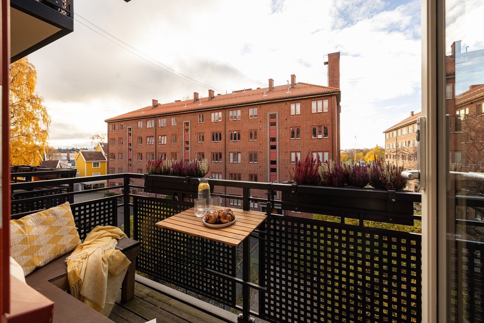 Nyt de late sommerdagene her! Galleribilde