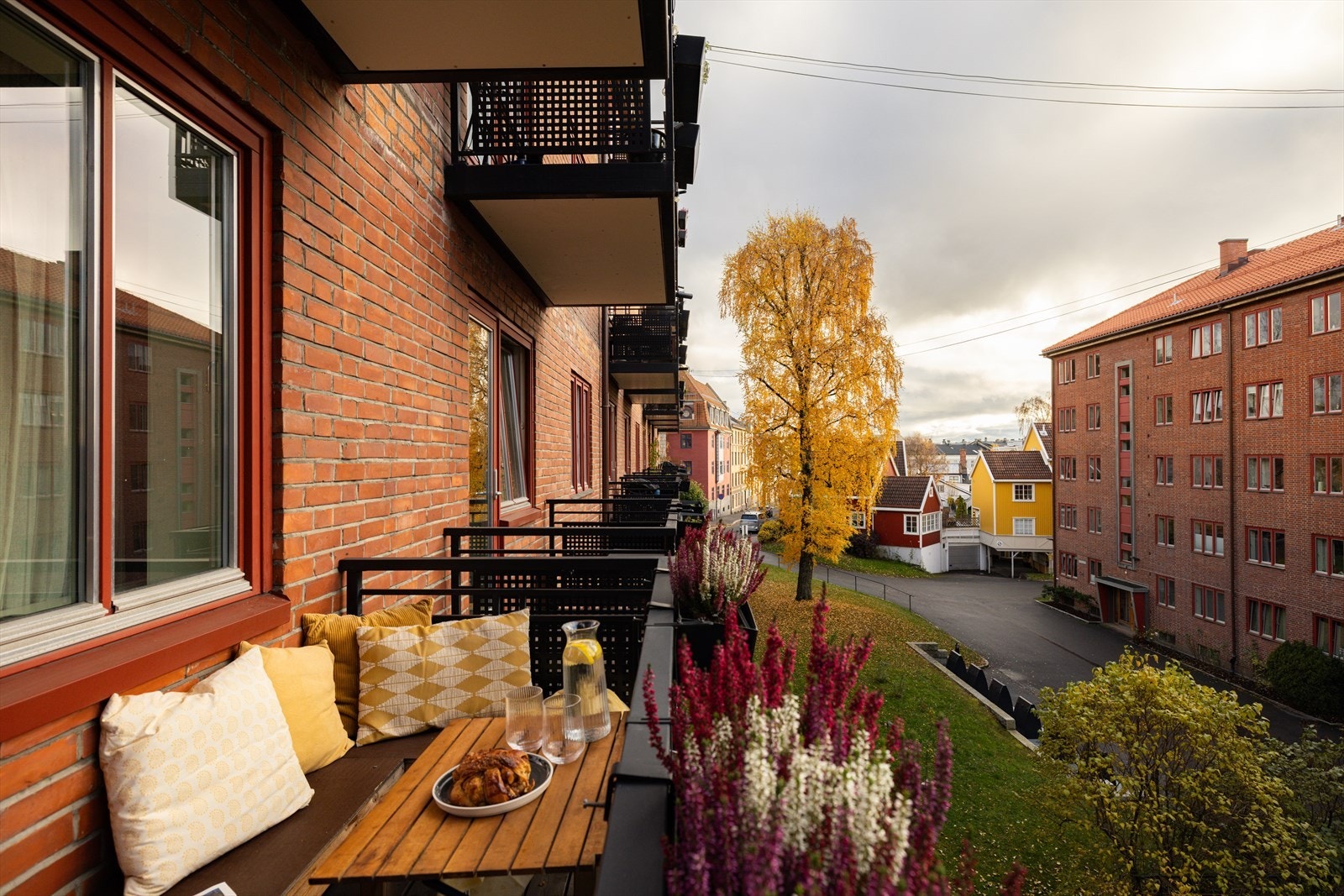 Hanna Gjervan Paulsen v/Nordvik ønsker velkommen til Bentsebrugata 16C! Galleribilde