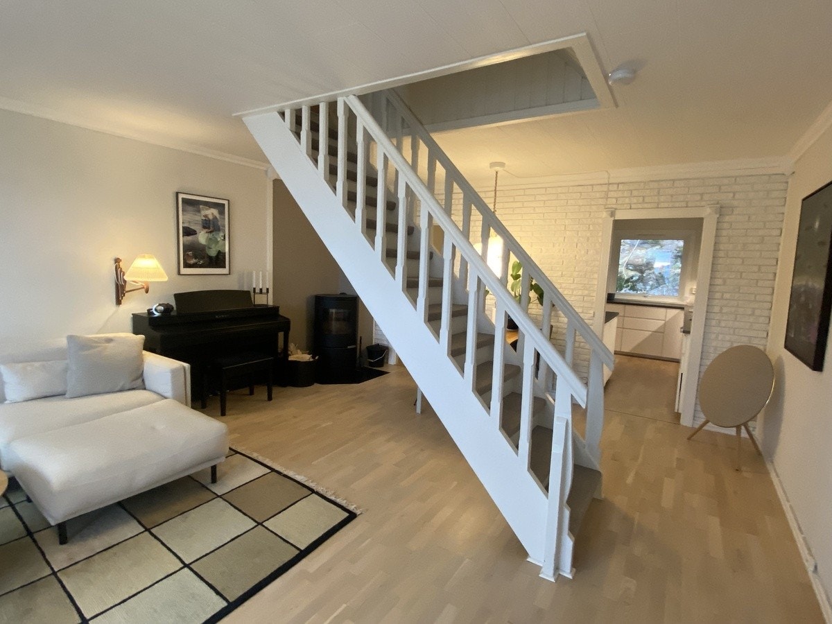 Stor stue Galleribilde