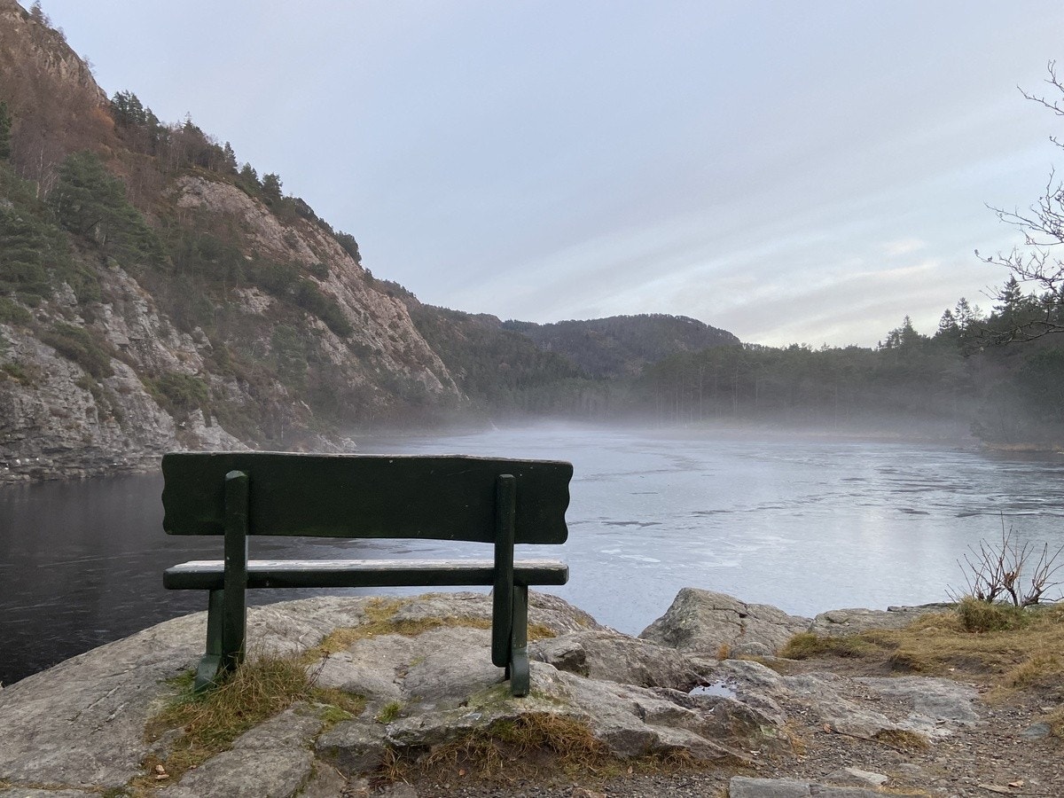 Mange fine turmuligheter i nærområdet Galleribilde