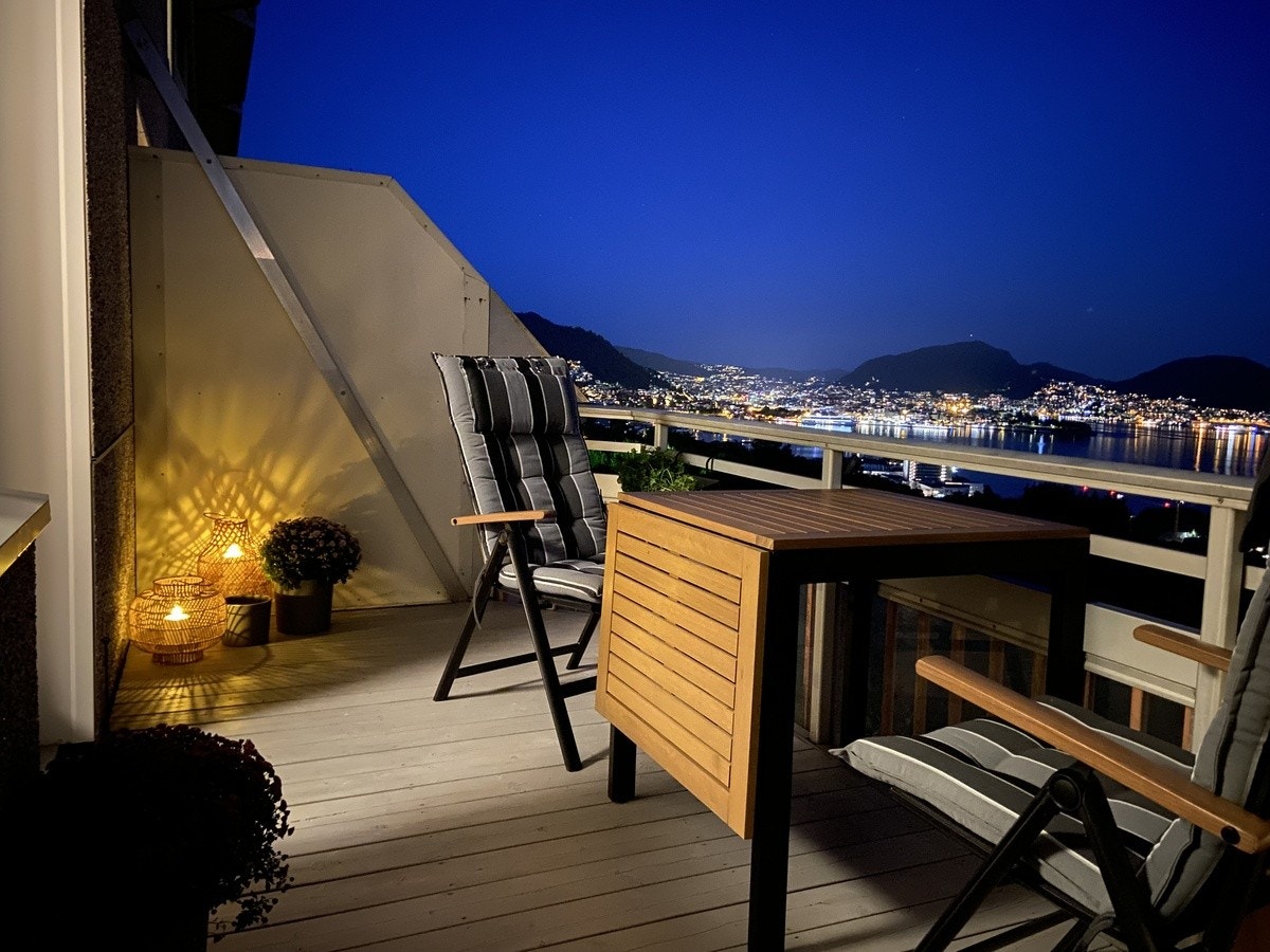 ...og kvelden.... :) Galleribilde