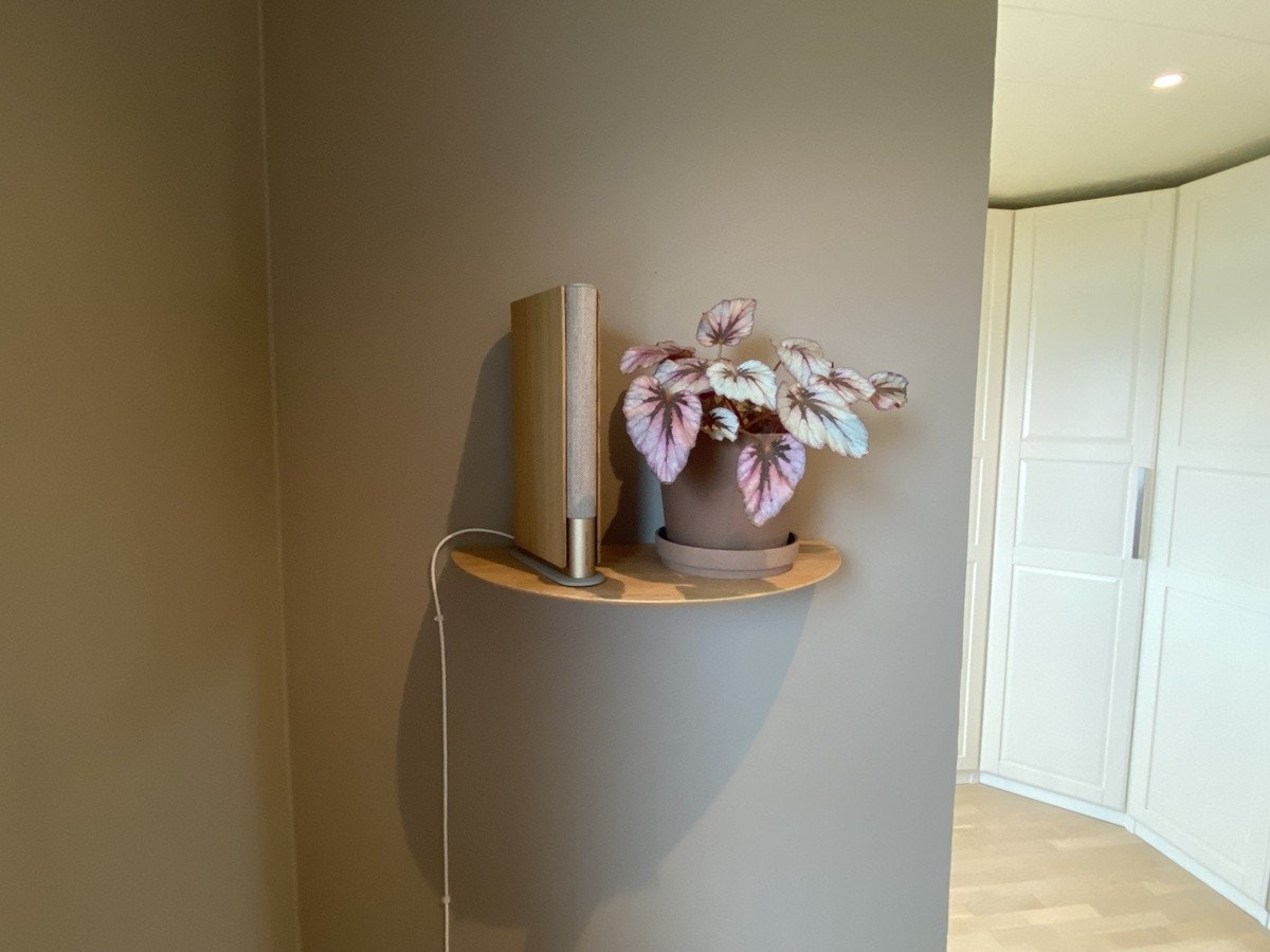 B&O-høytaler for rolig stemning Galleribilde