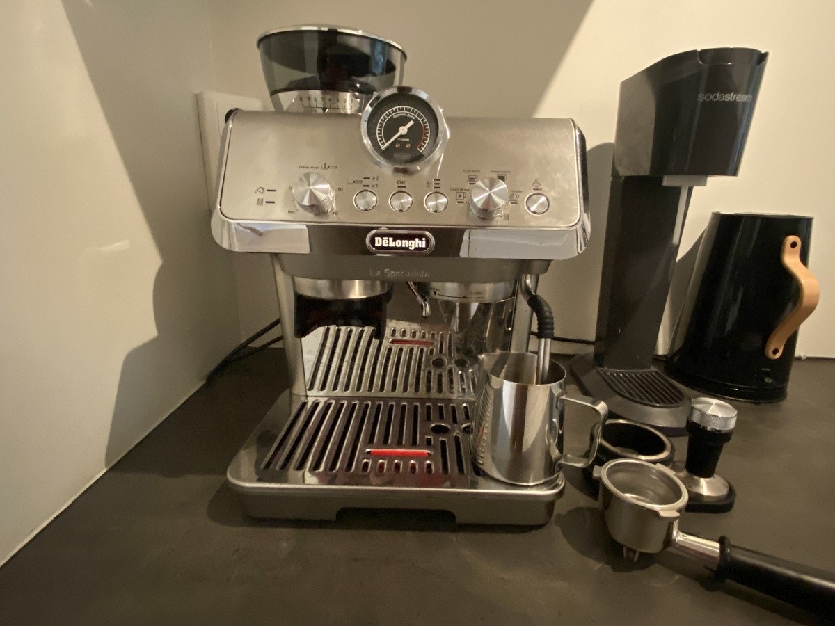 For kaffeentusiasten Galleribilde