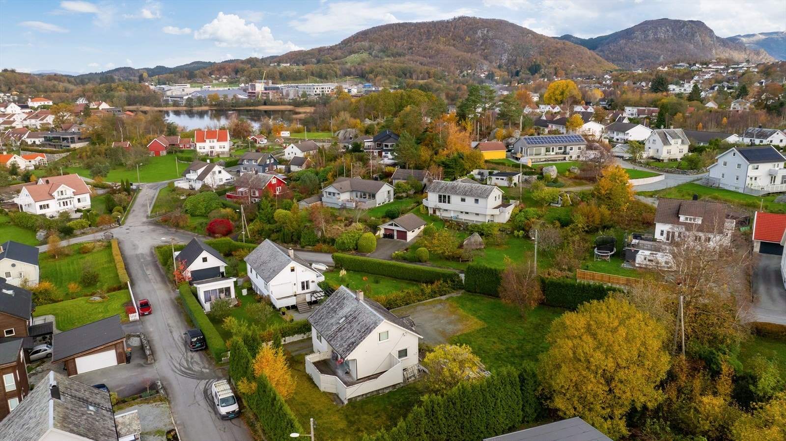 Velkommen til visning - Husk påmelding! Galleribilde