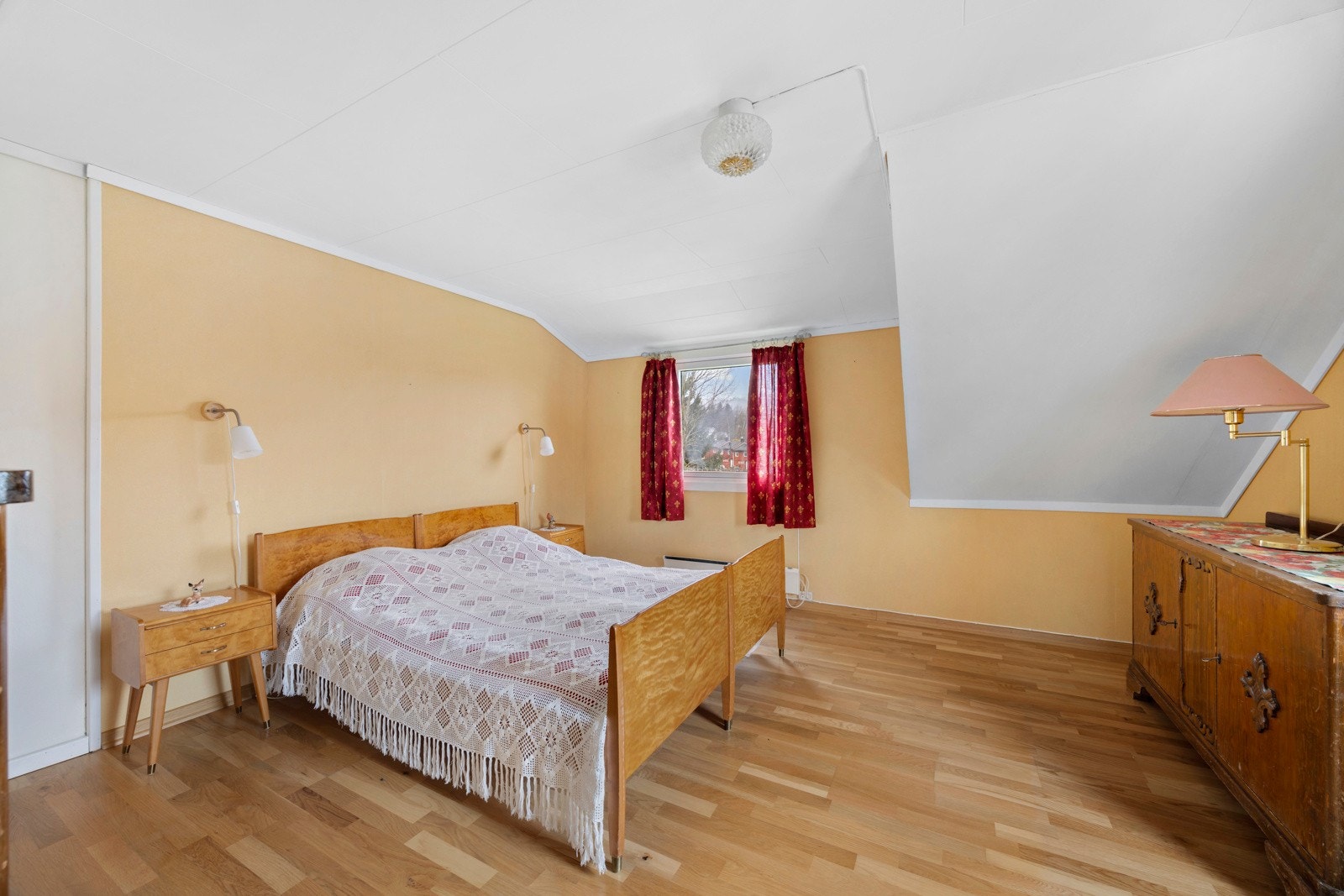 Hovedsoverom Galleribilde