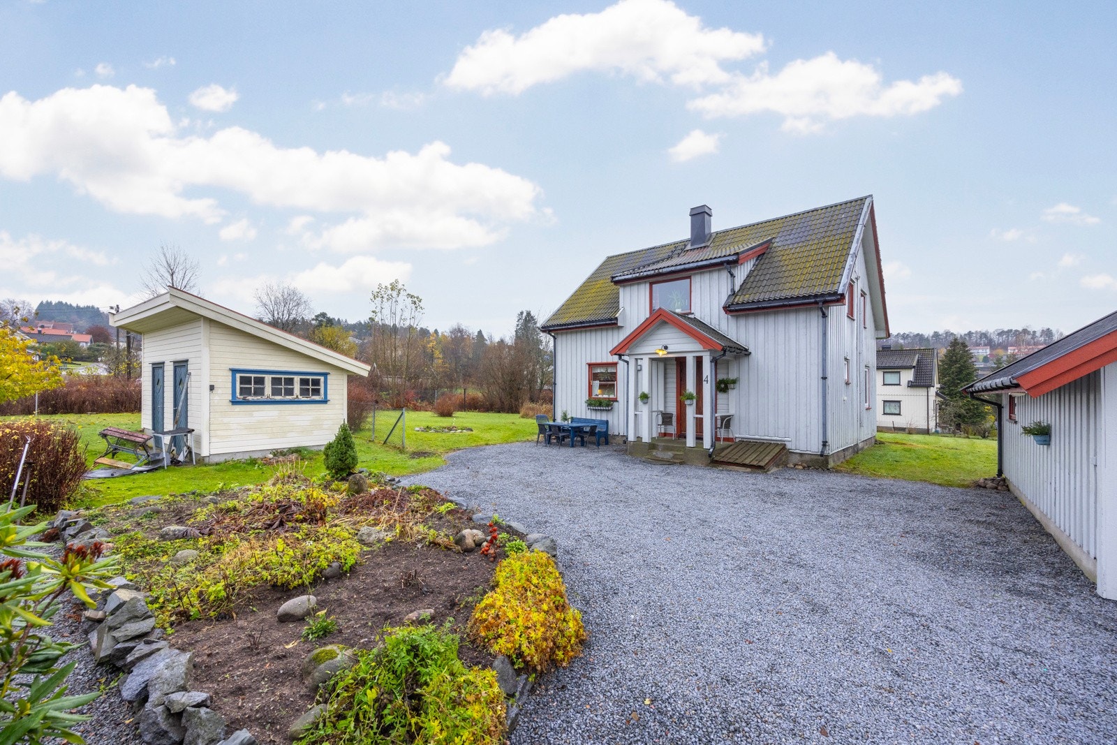 Meglerhuset & Partners Telemark v/ Per Arne Helland har gleden av å presentere Engerbakken 4. Galleribilde