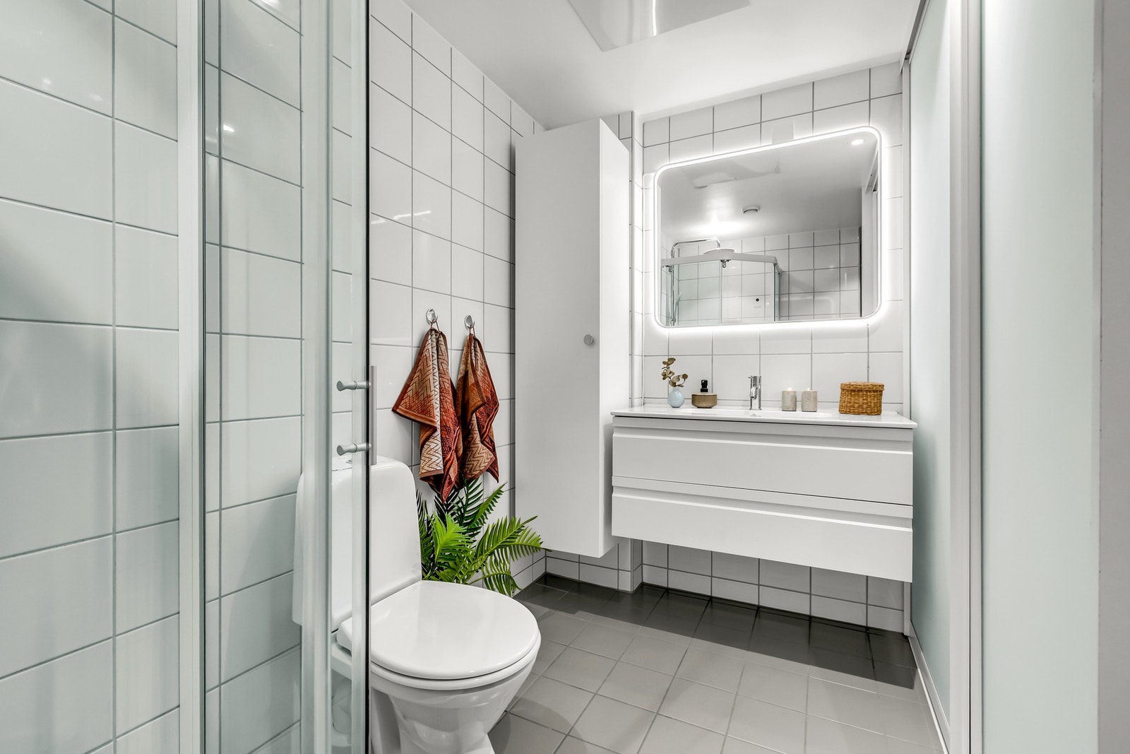 Pent bad Galleribilde