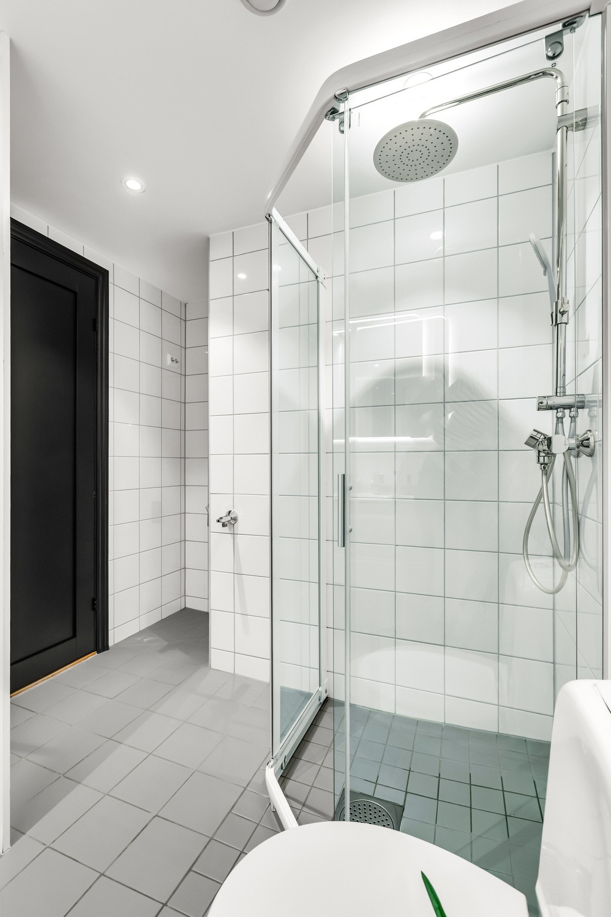 Opplegg til vaskemaskin og tørketrommel Galleribilde