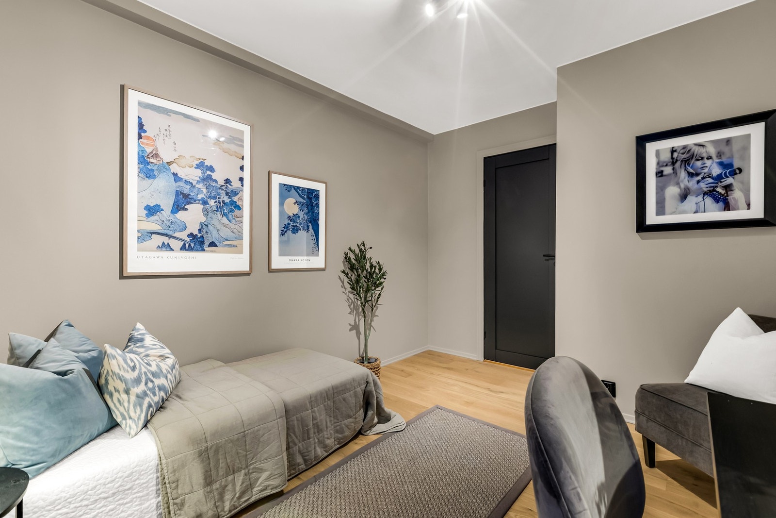 Soverom 2 Galleribilde