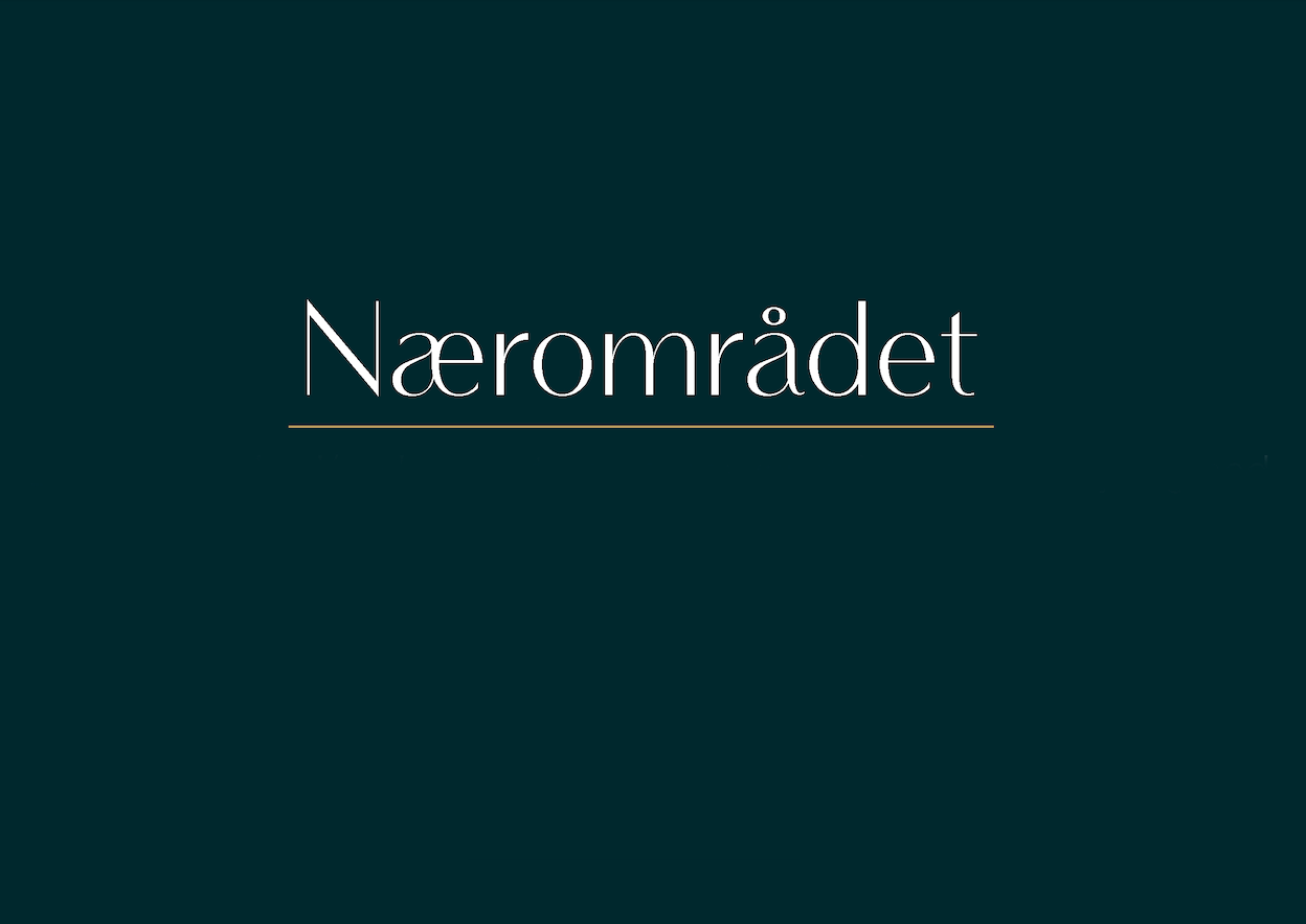 Nærområdet! Galleribilde