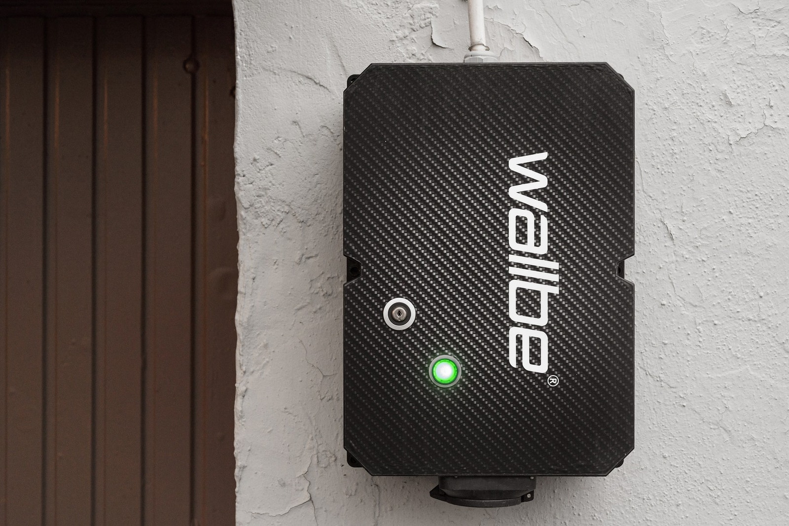 Parkering til to biler på egen gårdsplass Galleribilde