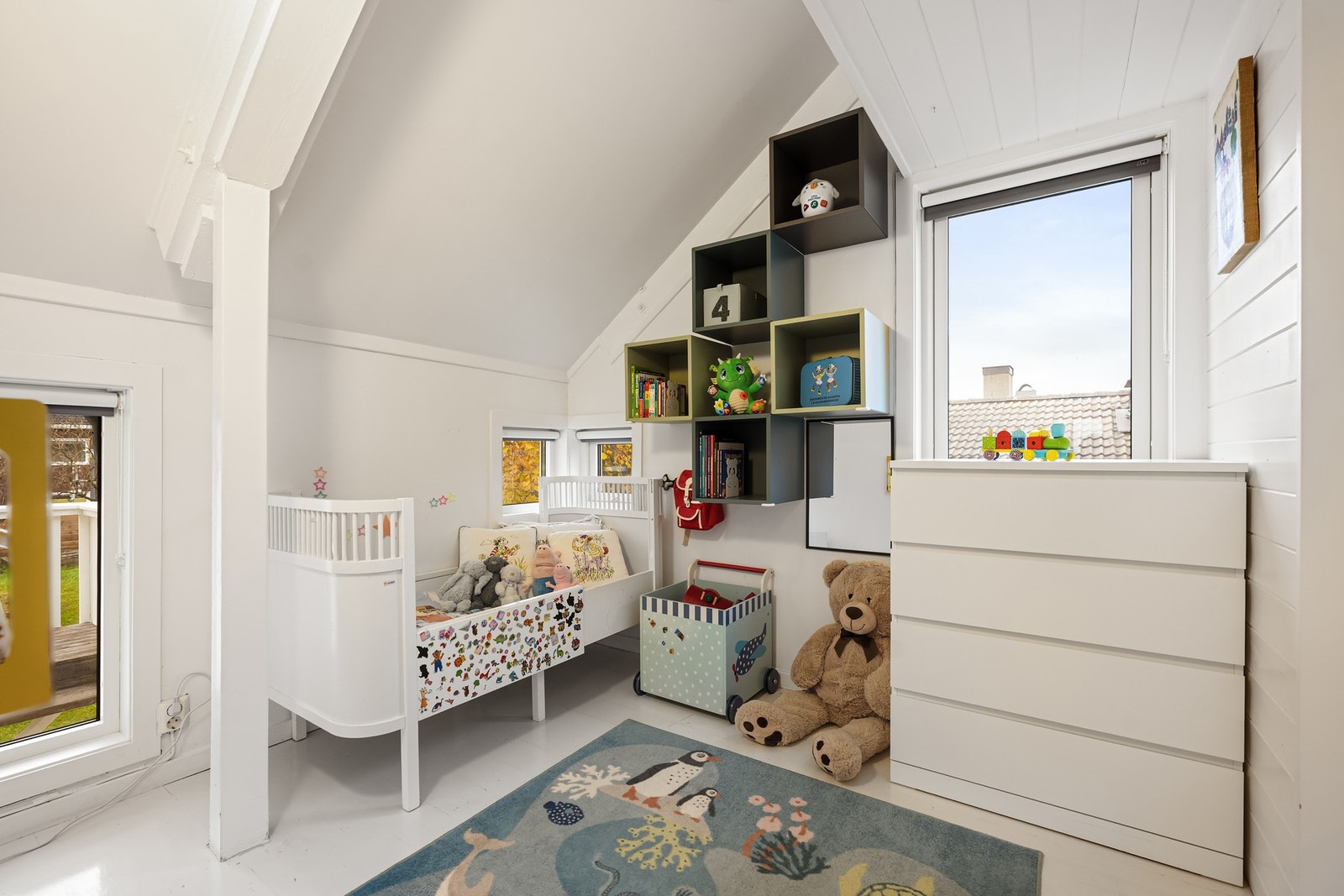 Soverom 3 Galleribilde