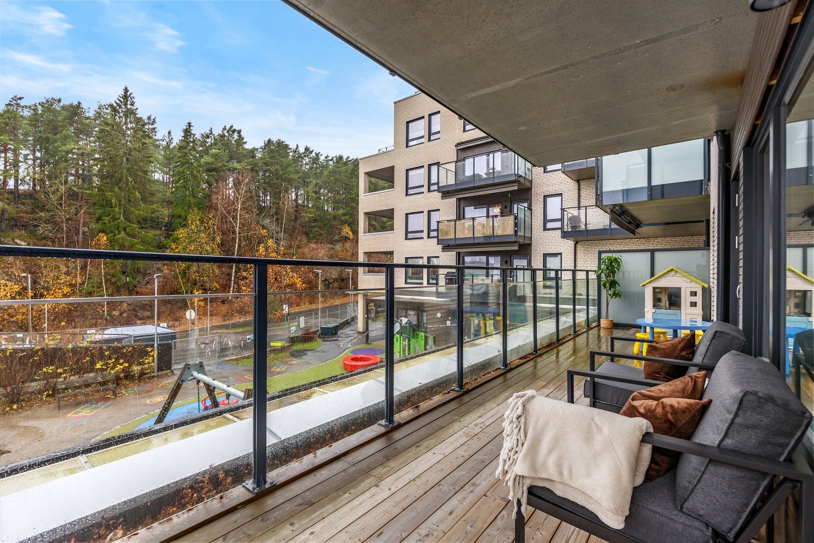 Nybygg fra 2019 med høy standard Galleribilde