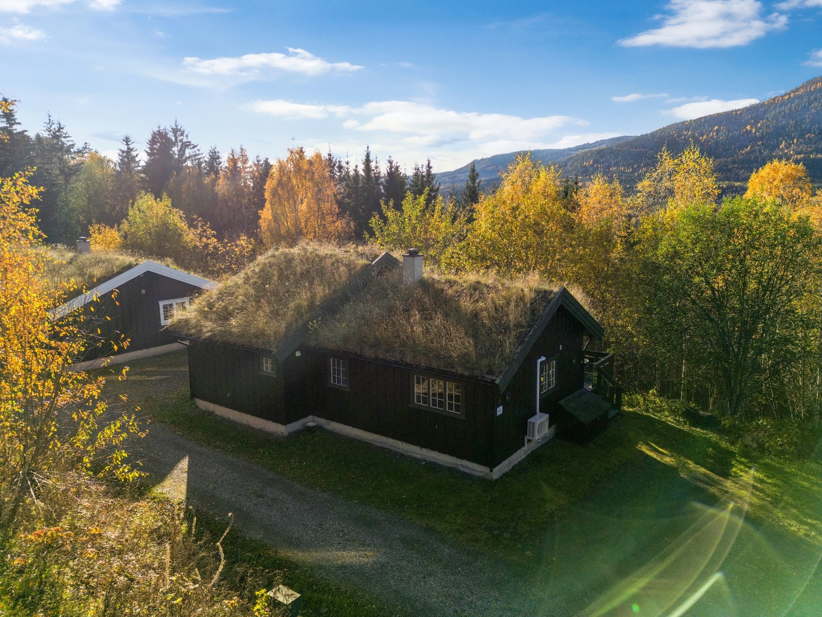 Velkommen til Sørlia 4E og denne innholdsrike og lettstelte hytta. Galleribilde