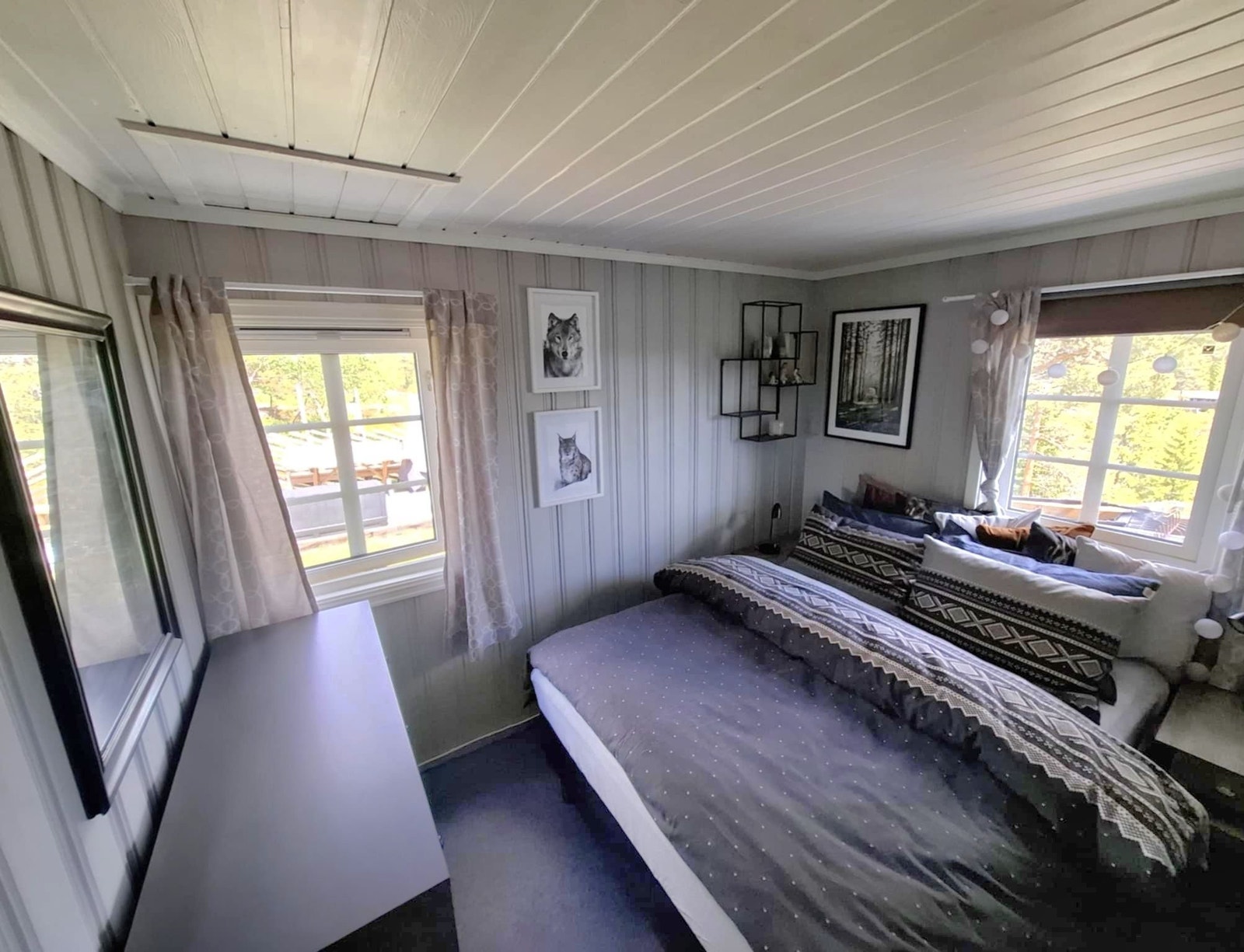 Hovedsoverom, soverom I Galleribilde