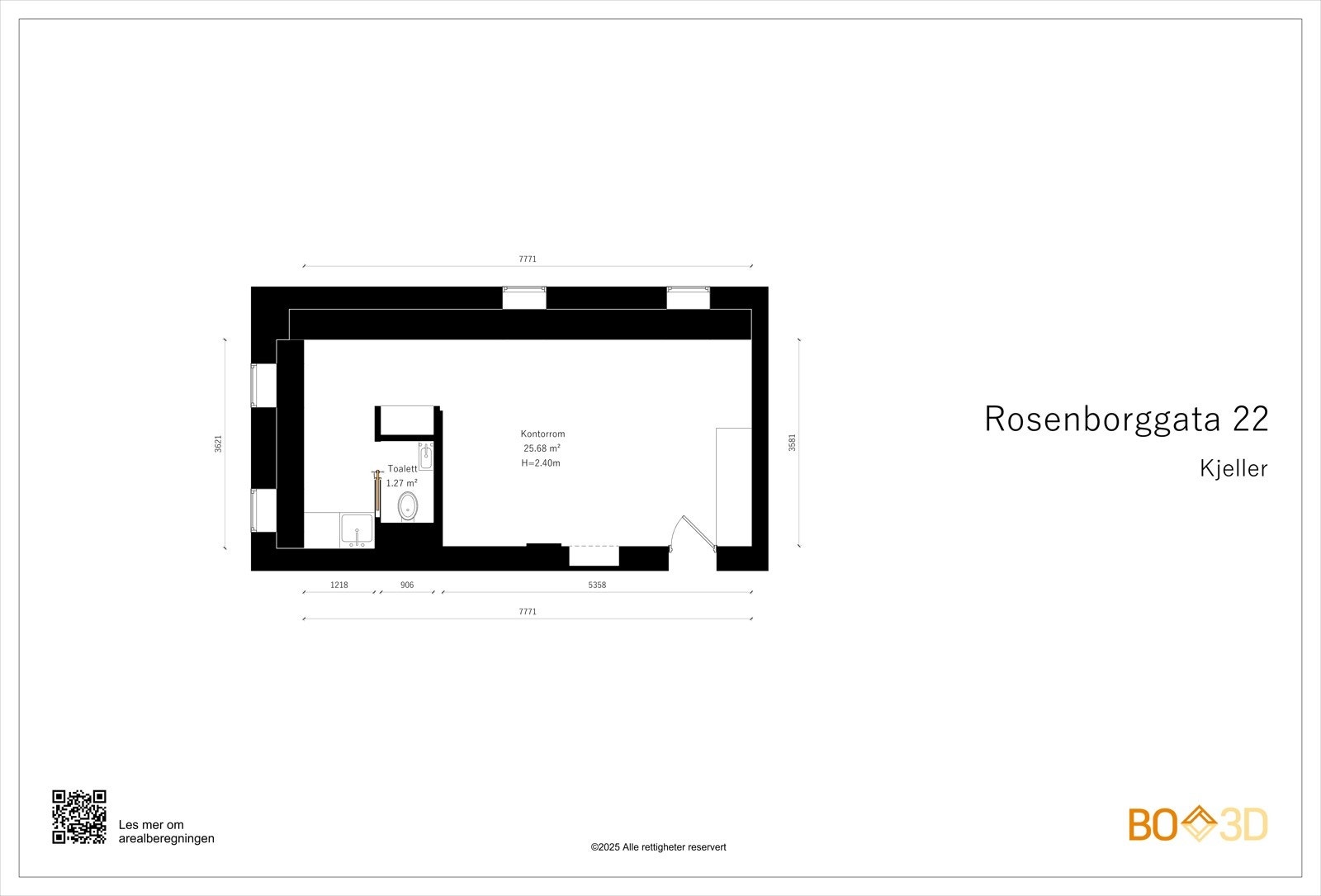 + I tillegg kommer det 27 kvm med innredet hobbyrommet med eget hybelkjøkken og toalettrom med svært høy standard (kjellerplan). Galleribilde