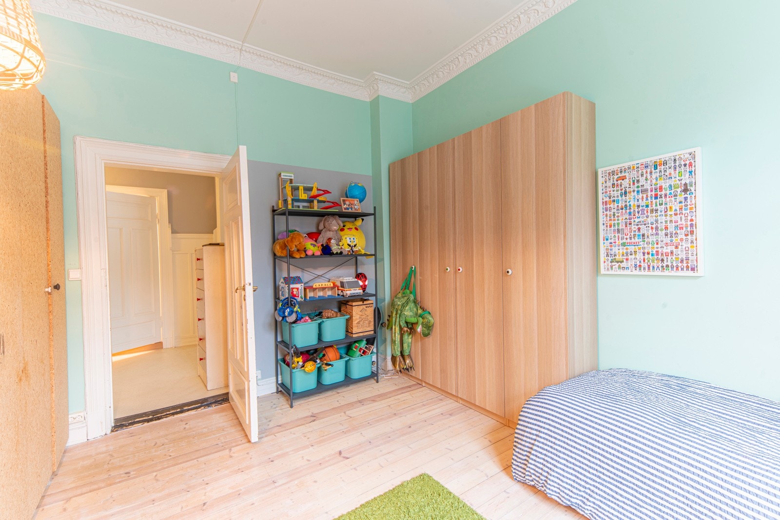 Soverom 2. Galleribilde