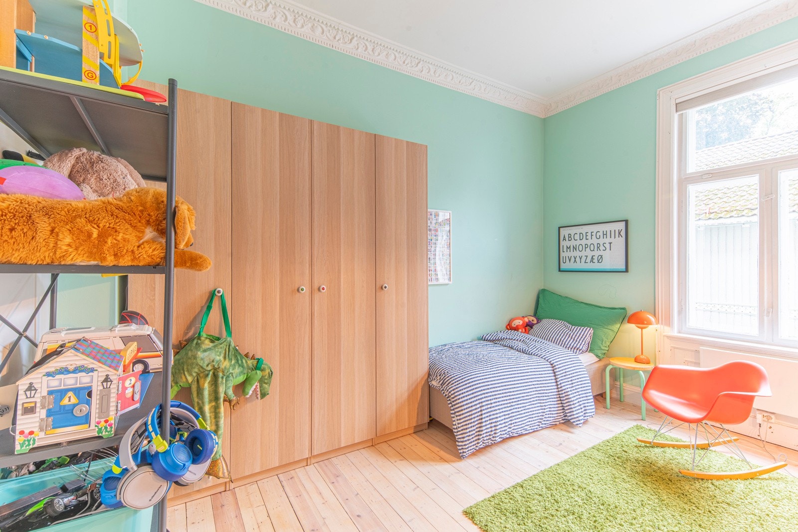 Soverom 2. Galleribilde