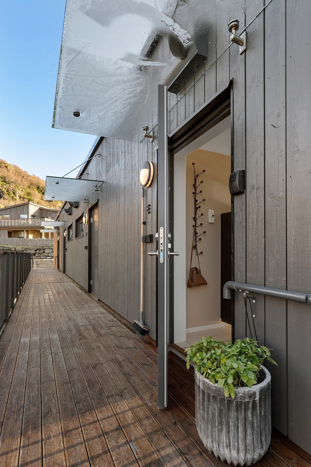 Velkommen inn! Galleribilde