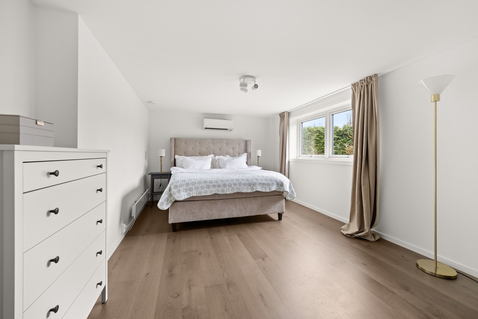 Hovedsoverom. Galleribilde