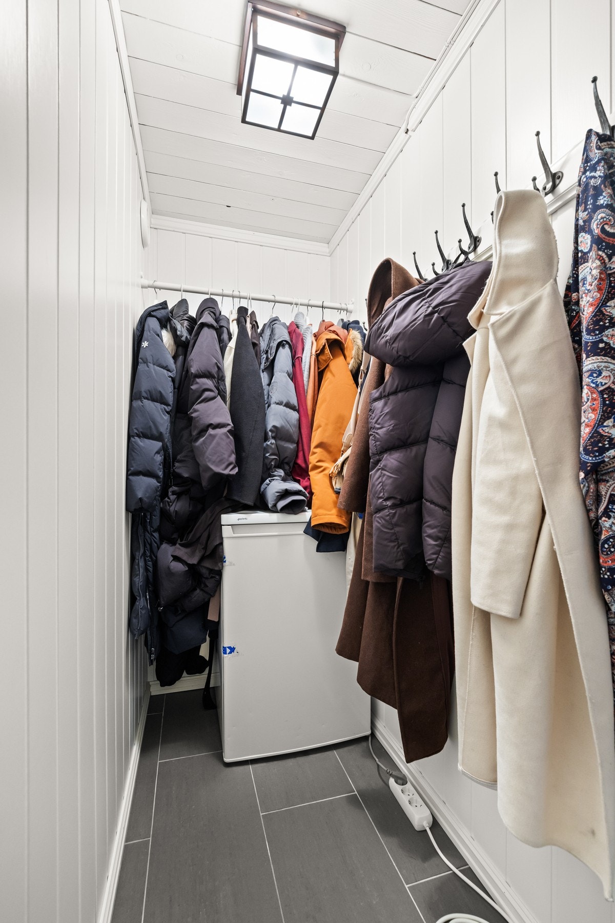 Her er det også en praktisk bod. Galleribilde