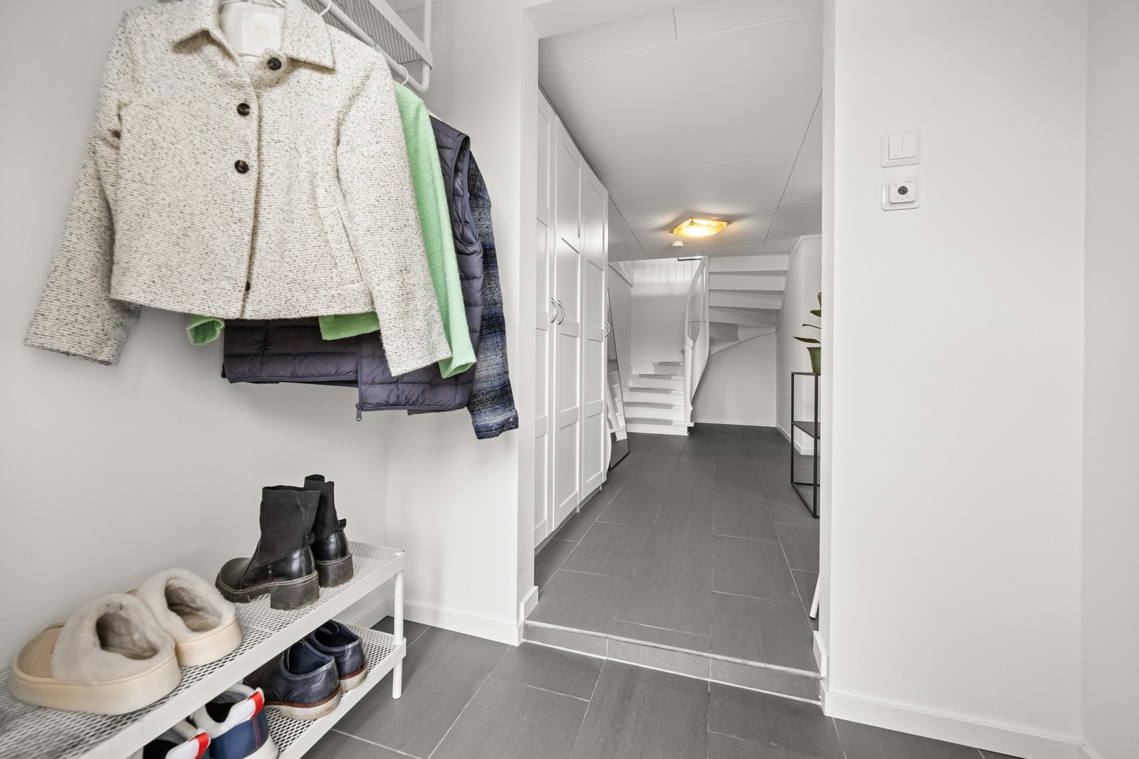 Velkommen hjem! Galleribilde