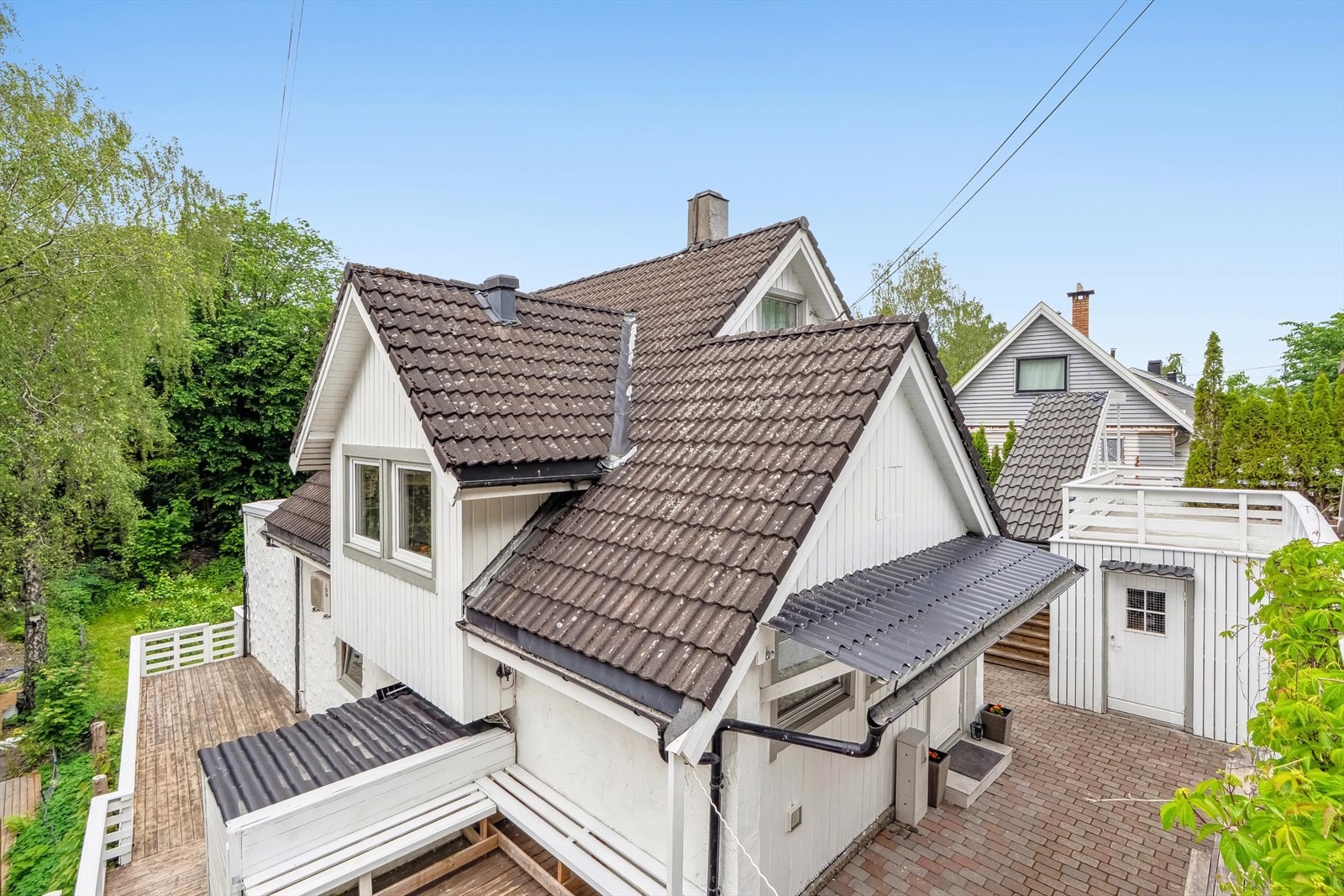 Fasade. Galleribilde