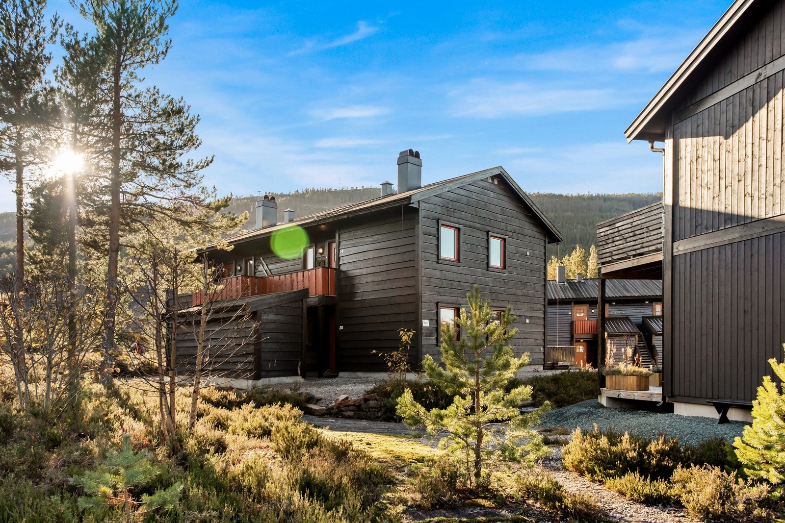 Velkommen til Vesletjønnvegen 20! Galleribilde