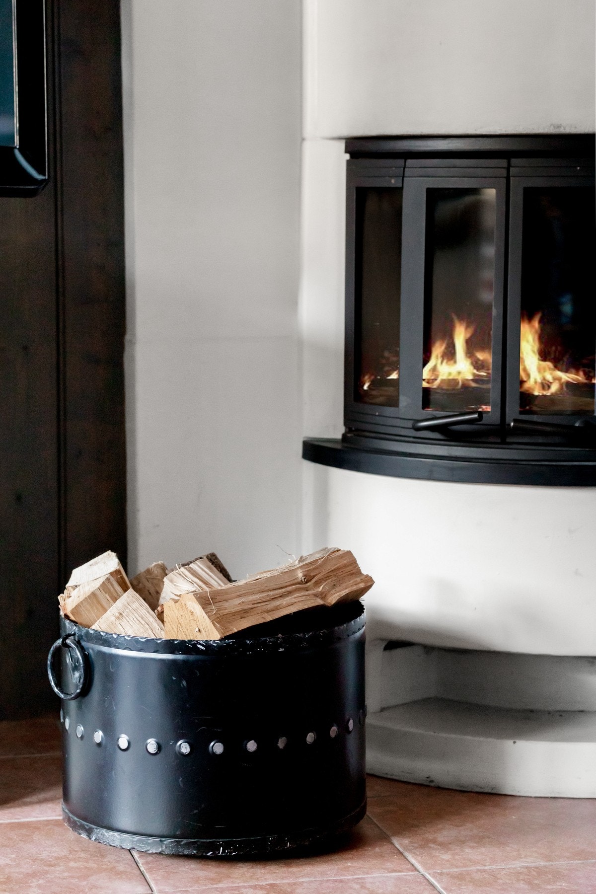 Leiligheten har ski in/ski out og golfbane i nærheten. Galleribilde