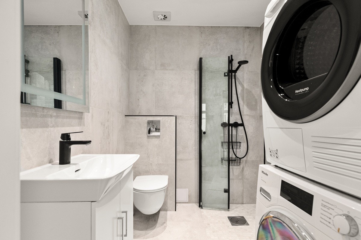 Nyoppusset bad fra 2021 Galleribilde