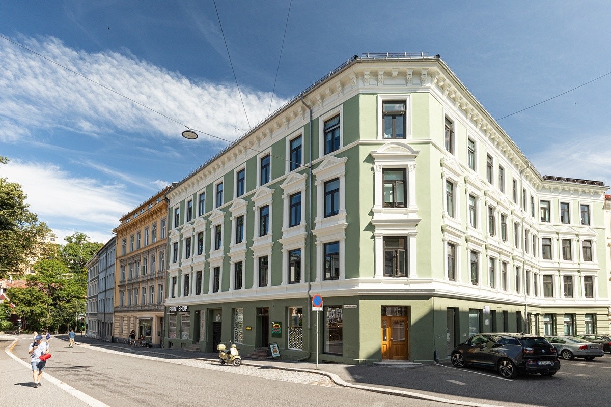 Fredensborgveien 27B Galleribilde