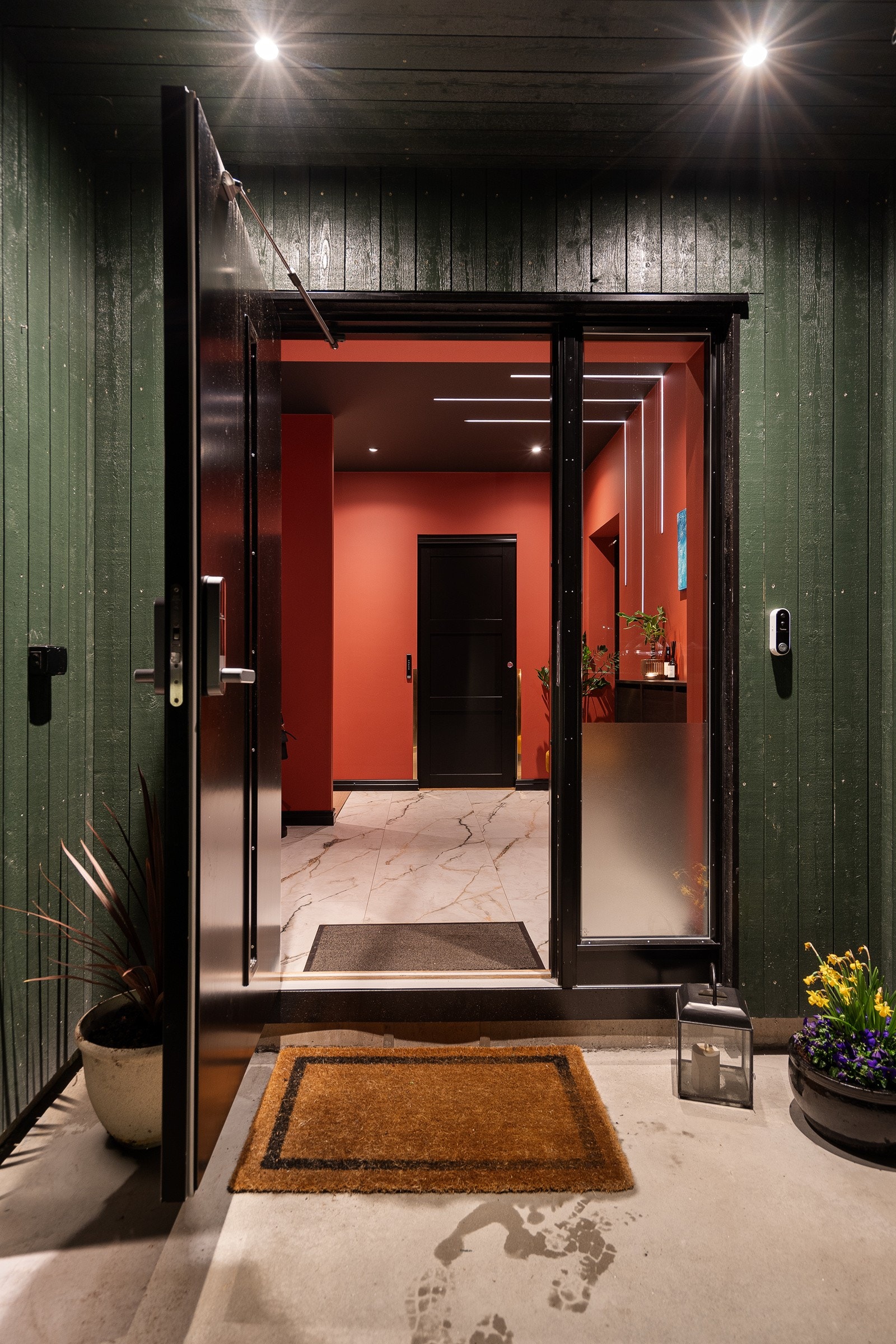 Velkommen inn! Galleribilde