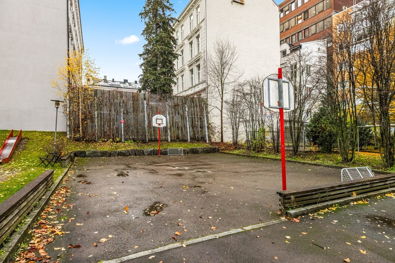 Hyggelige fellesarealer Galleribilde