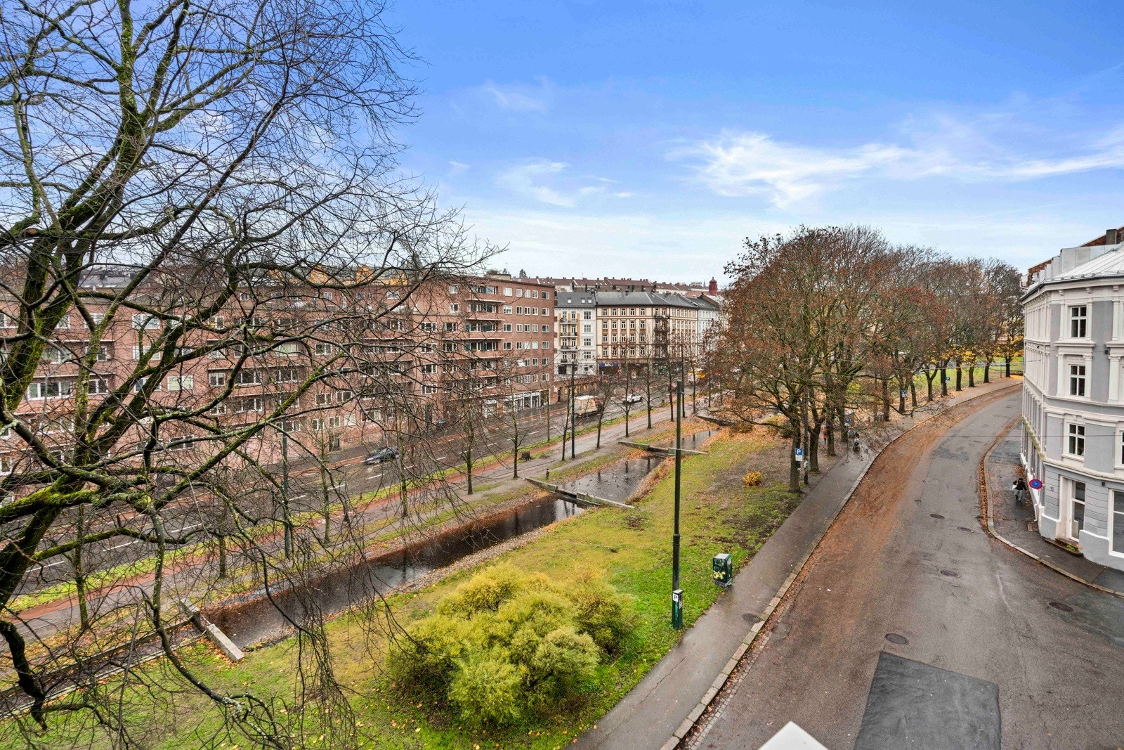 Fritt utsyn - minimalt med innsyn! Galleribilde