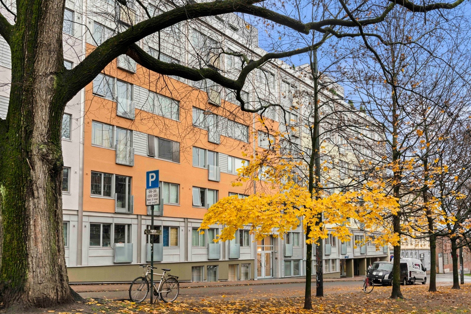 Velkommen til Schultzehaugen - en skjult perle i hjertet av Oslo. Galleribilde