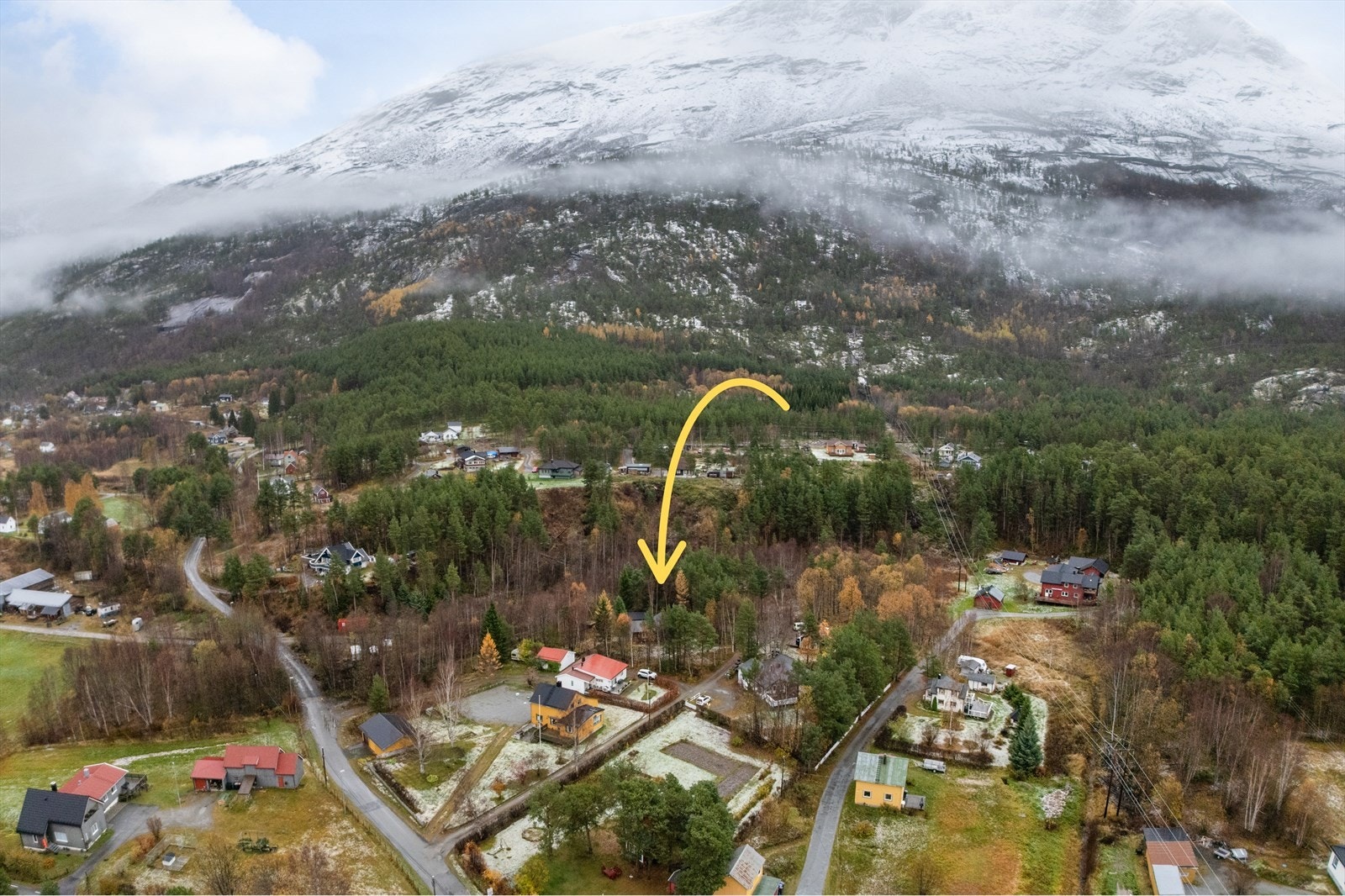 Velkommen på visning til Strongmobakken 123! Galleribilde