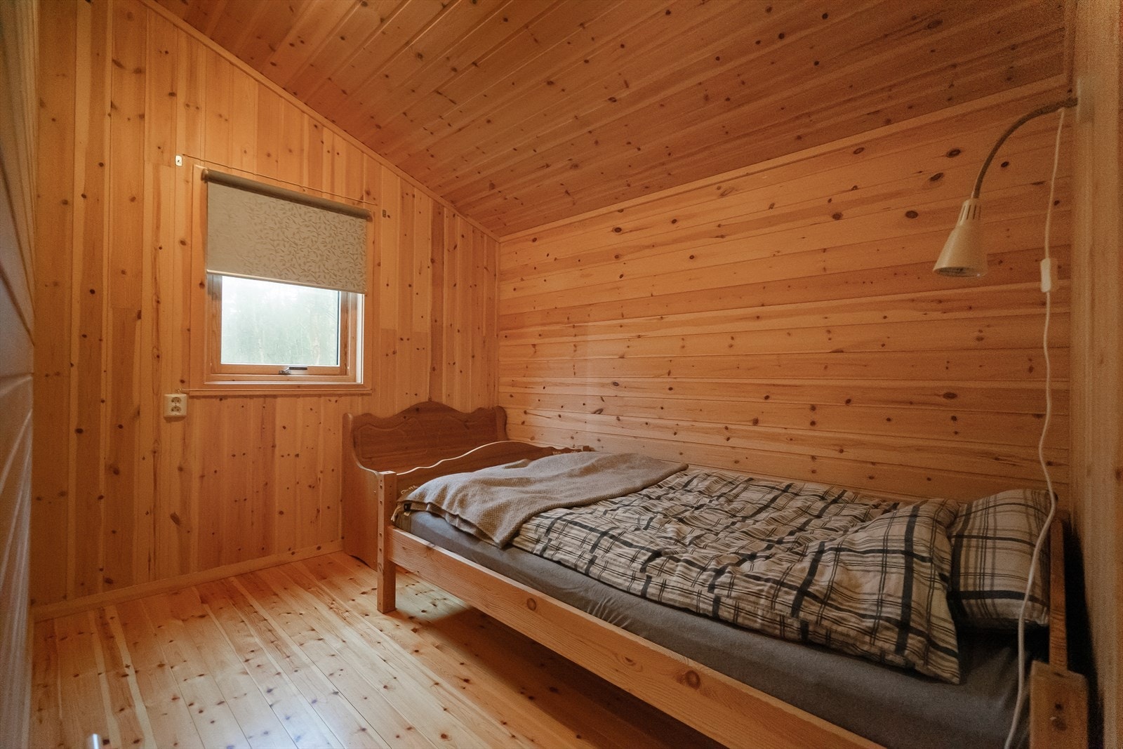 Anneks soverom 2 - Et rolig og avslappende sted å trekke seg tilbake etter en dag ute Galleribilde