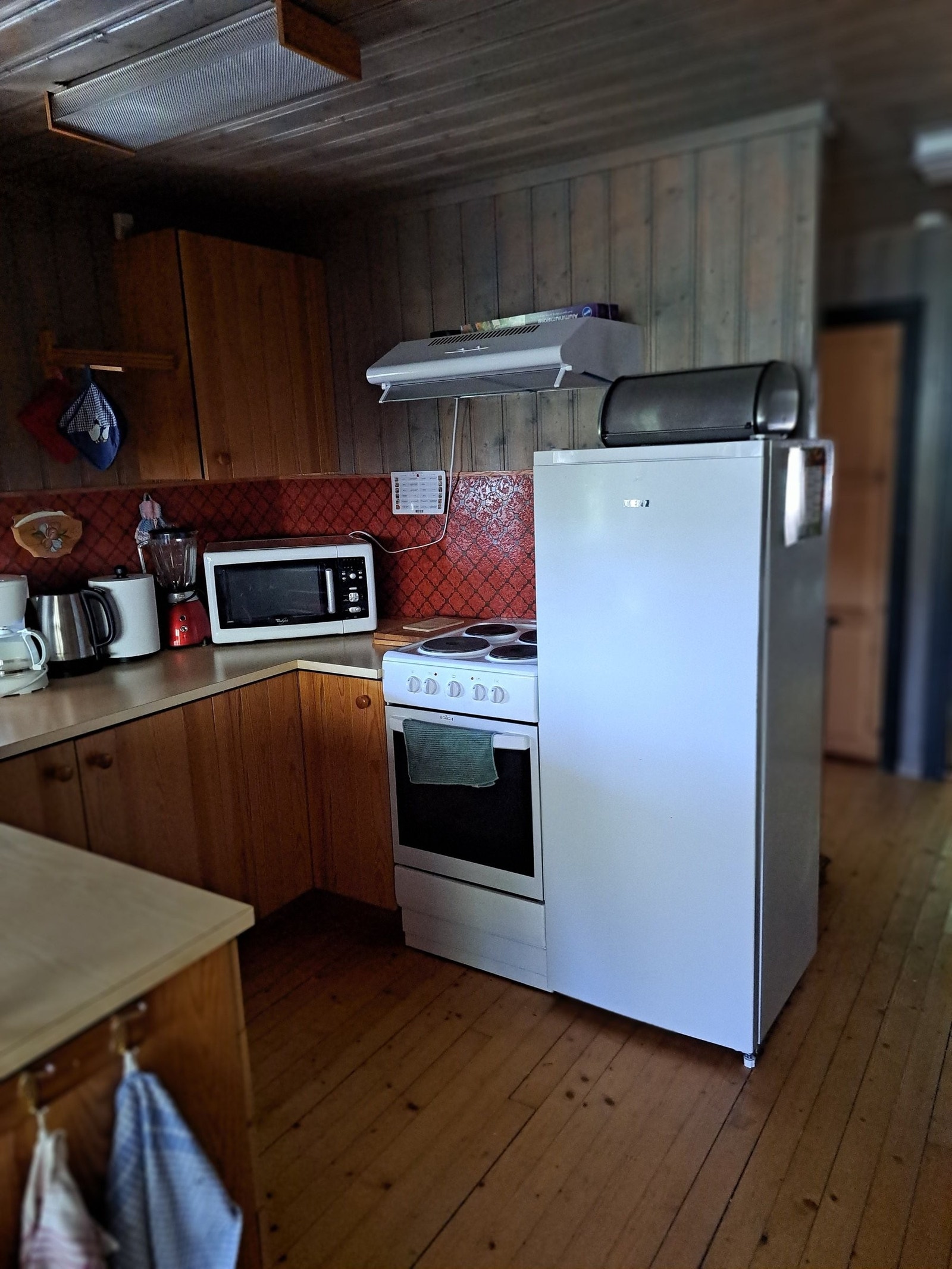 Kjøkken Galleribilde