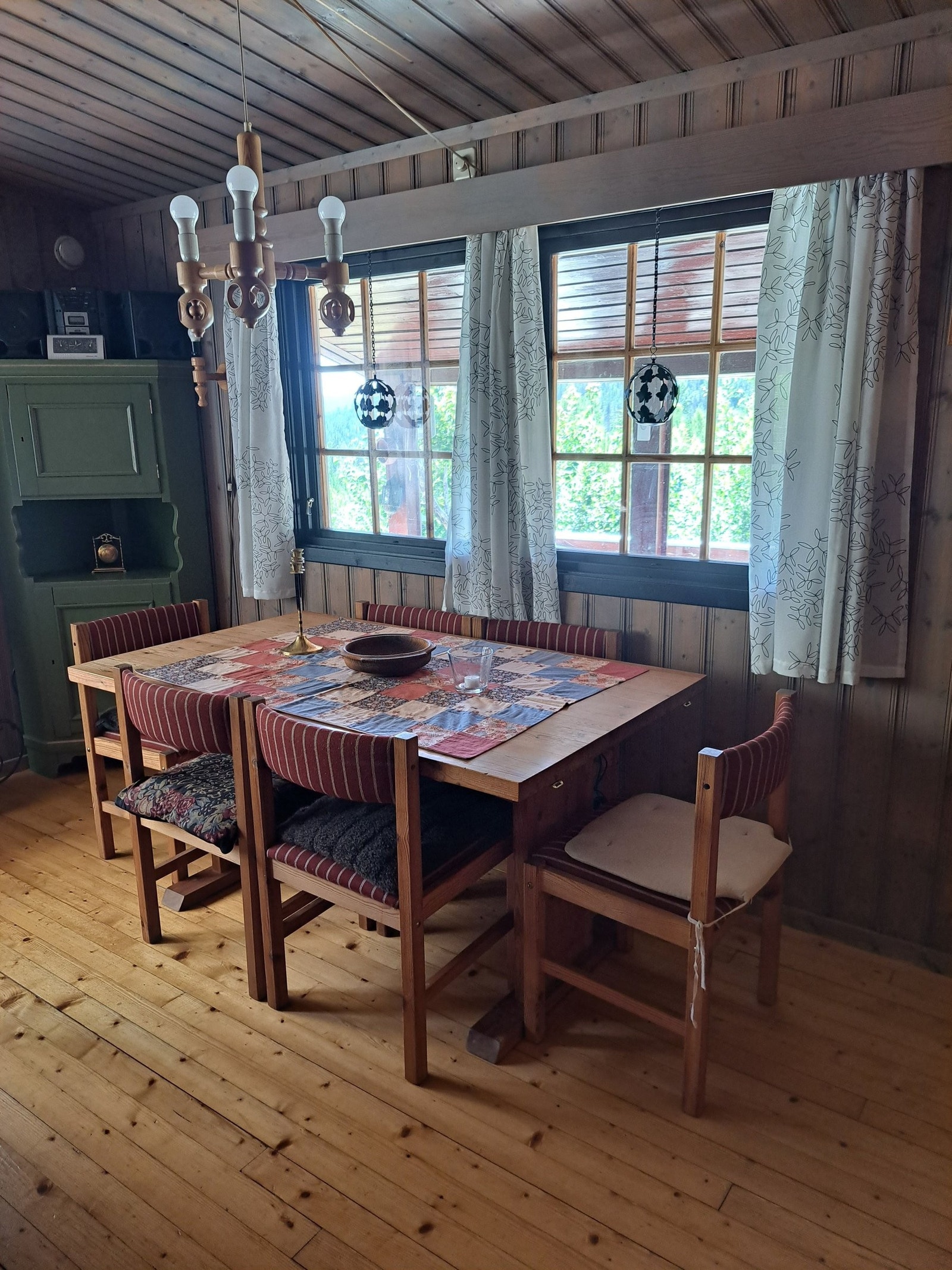 Spisestue Galleribilde