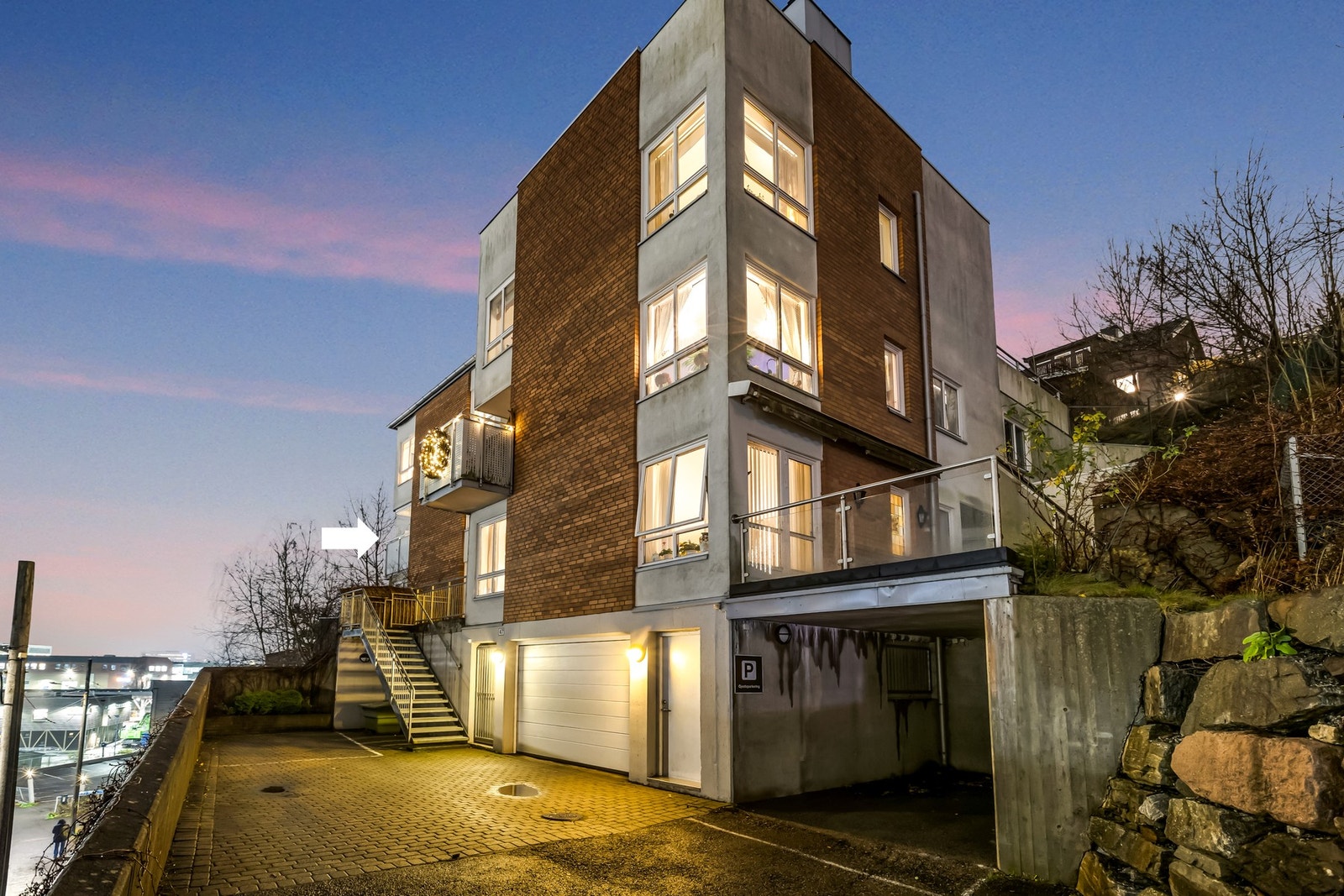 Velkommen til Vårveien 47B Galleribilde