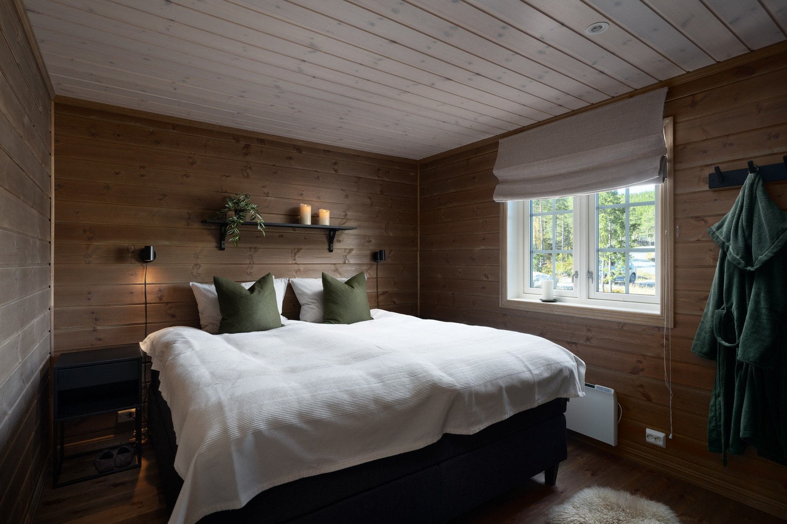 Hovedsoverom. Galleribilde